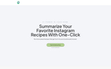 Recipe Reel