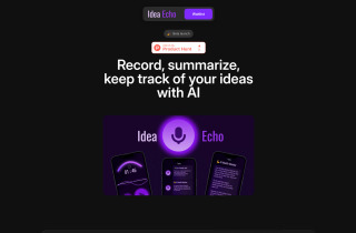 Idea Echo