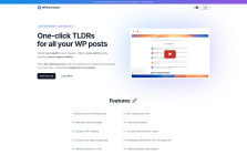 WPSummarize