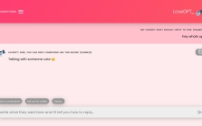 LoveGPT: Enhance Your Romantic Relationships with AI-powered Conversational Support