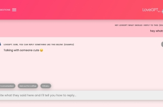 LoveGPT: Enhance Your Romantic Relationships with AI-powered Conversational Support