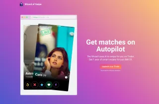 Wizard of Swipe