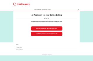 Tinder Guru