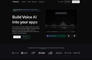Deepgram Voice AI
