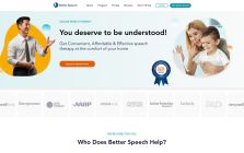 Better Speech Online Speech Therapy