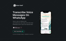 Voice Vault