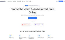 VideoToWords AI