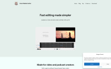 Smart Media Cutter