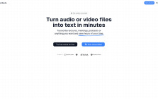 transcribe4u