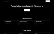 TranscriptionPlus