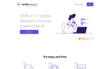 Write Release