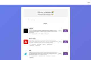 Huntware