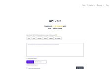 GPTZero
