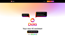Dola AI Calendar Assistant