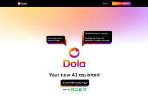 Dola AI Calendar Assistant