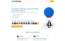 Hypefury
