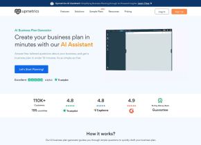 Upmetrics AI