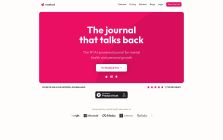 Rosebud - AI Journal for Personal Growth