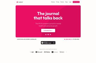 Rosebud - AI Journal for Personal Growth