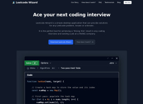 Leetcode Wizard