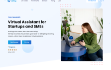Wing Virtual Assistant