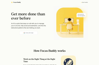 Focus Buddy
