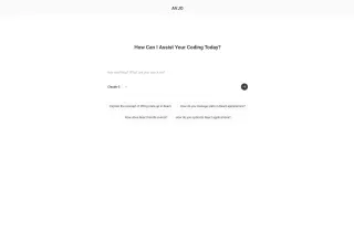 AI Technical Assistant