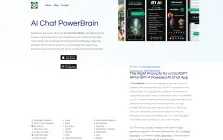 AI Chat PowerBrain