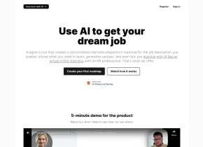 Interview with AI