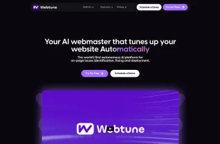 Webtune