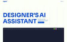 Typper - Designer's AI Assistant