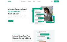 Humy.ai - Grow Your Business with AI Assistants