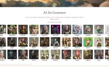 AI Art Generator - Ebank