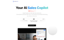 Profimatix- AI Sales Copilot