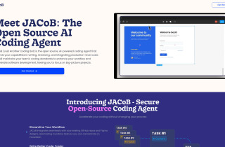 JACoB - Just Another Coding Bot