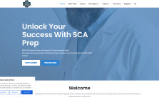 SCA Prep AI Tutor