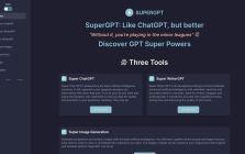 SuperGPT