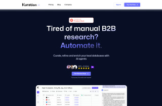 Kuration AI
