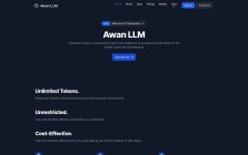 Awan LLM