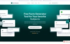 Facts-Generator.com