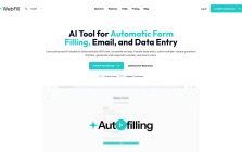 WebFill