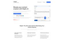 Emails, replies and posts with GPT-4