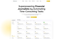 Journo AI