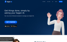 Sagen AI