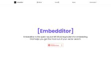 Embedditor.ai