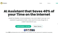 Sheldon AI Assistant