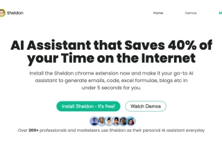 Sheldon AI Assistant