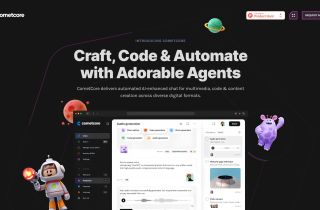 CometCore AI