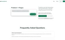 Formularizer - AI assistant for Excel, Google Sheets, and more