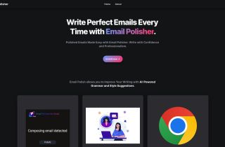 Email Polisher